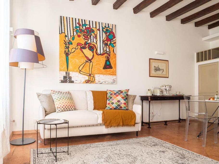 Romantic Flat On Navigli River By Easylife Milán Exteriér fotografie