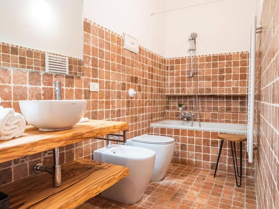 Romantic Flat On Navigli River By Easylife Milán Exteriér fotografie