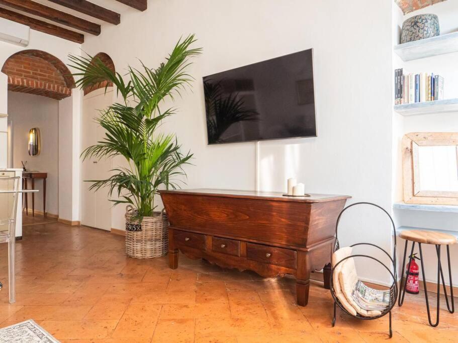 Romantic Flat On Navigli River By Easylife Milán Exteriér fotografie