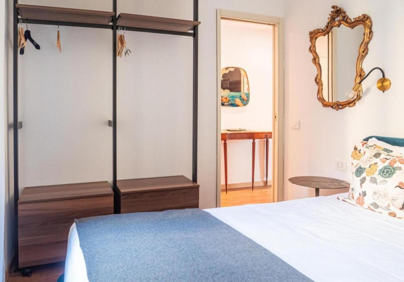 Romantic Flat On Navigli River By Easylife Milán Exteriér fotografie