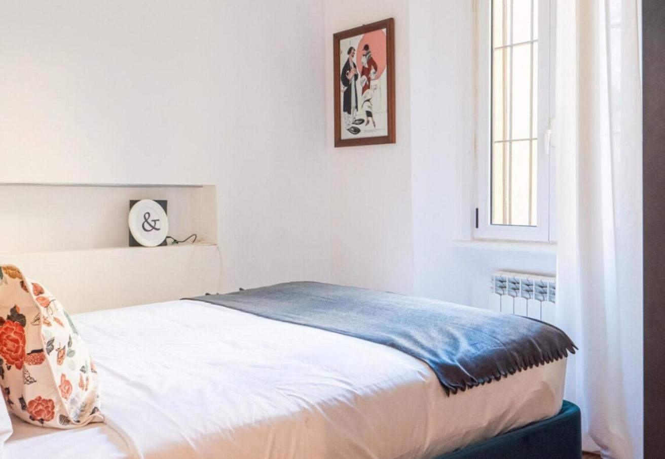 Romantic Flat On Navigli River By Easylife Milán Exteriér fotografie